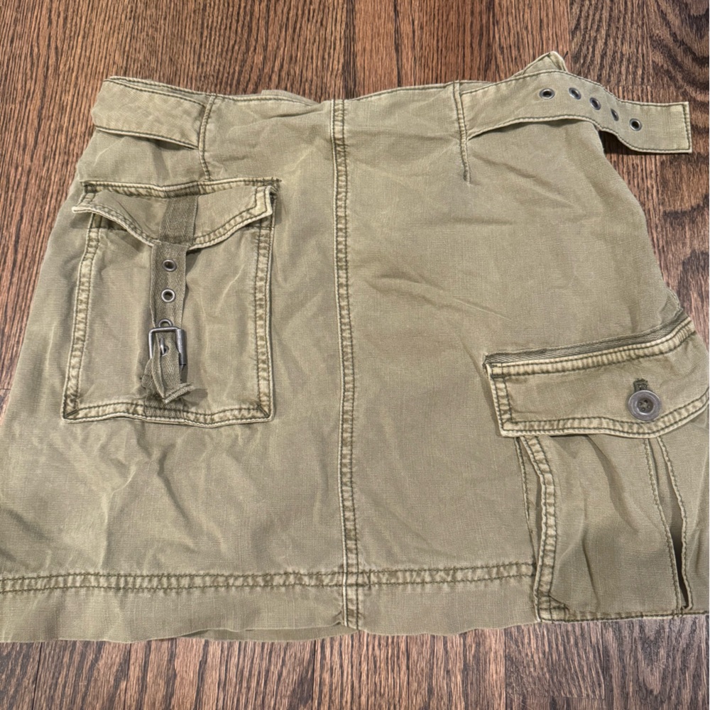 Free people skirt size 0